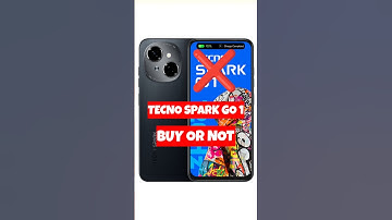 Tecno Spark Go 1: Buy or Not ❌❌ #shorts #shortsfeed #tecnosparkgo1