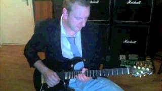 My way - Frank Sinatra played on guitar by Jente Hummel chords