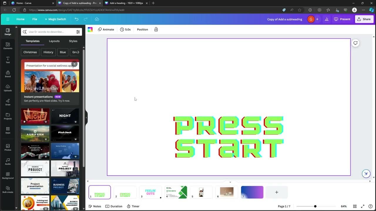 how-to-hide-page-on-canva-youtube