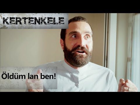 Öldüm lan ben! - Kertenkele