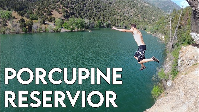 Porcupine Reservoir