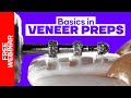 Basic principles in veneer preps. FREE Webinar