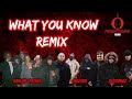 Onefour x harlem spartan x section60  what you know remix murdasquad remix
