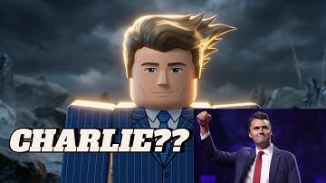 EPIC Roblox Battle... Until Kirk Showed Up