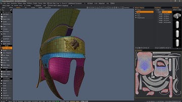 New Retopo Display Options