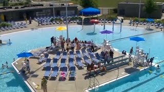 How much urine is really in your swimming pool?