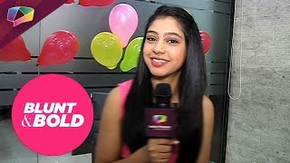 Niti Taylor Plays Blunt & Bold