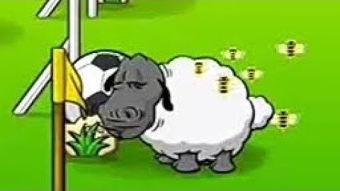 Clouds & Sheep - Football Sheep - Gameplay HD ADV SCREEN RECORDER WALKTHROUGH HD