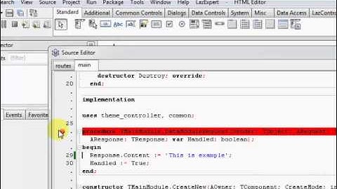FastPlaz - シンプルなAPI（json）アプリケーションを作成する