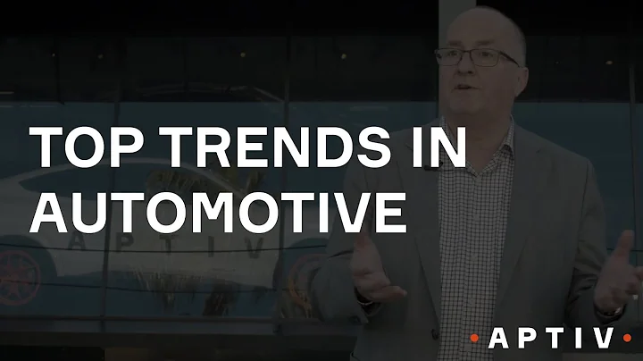 Top Trends in Automotive - DayDayNews