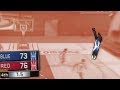 2K LEAGUE PROSPECT IS DEFINTELY CUT AFTER THIS GAME-LOSING AIRBALL