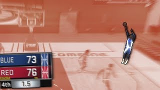 2K LEAGUE PROSPECT IS DEFINTELY CUT AFTER THIS GAME-LOSING AIRBALL