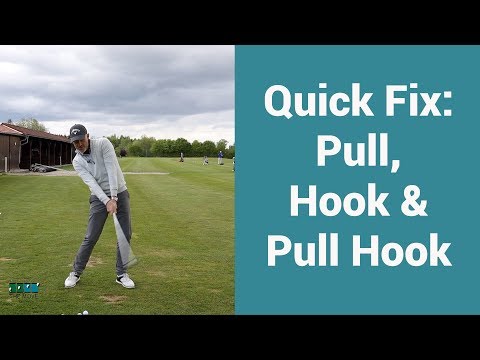 Quick Fix: Pull, Hook & Pull Hook.