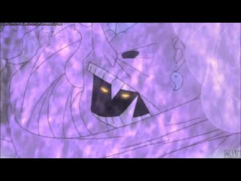 ساسكي سوسانو الشكل الكامل