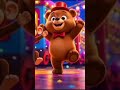 छुक-छुक चंदा ट्रेन चली 🚂✨ | Chhuk Chhuk Chanda Train | Kids Cartoon Song #shorts