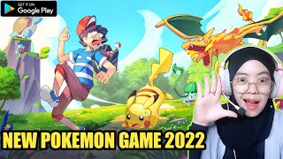 Game Pokemon Terbaru 2022 - Pet Impact Gameplay (Android/IOS) screenshot 1