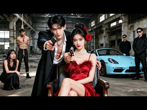 Crime boss kidnaps a girl—but her husband turns out to be a fears mafia CEO seeking revenge!