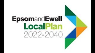 Epsom & Ewell Draft Local Plan 2022-2040