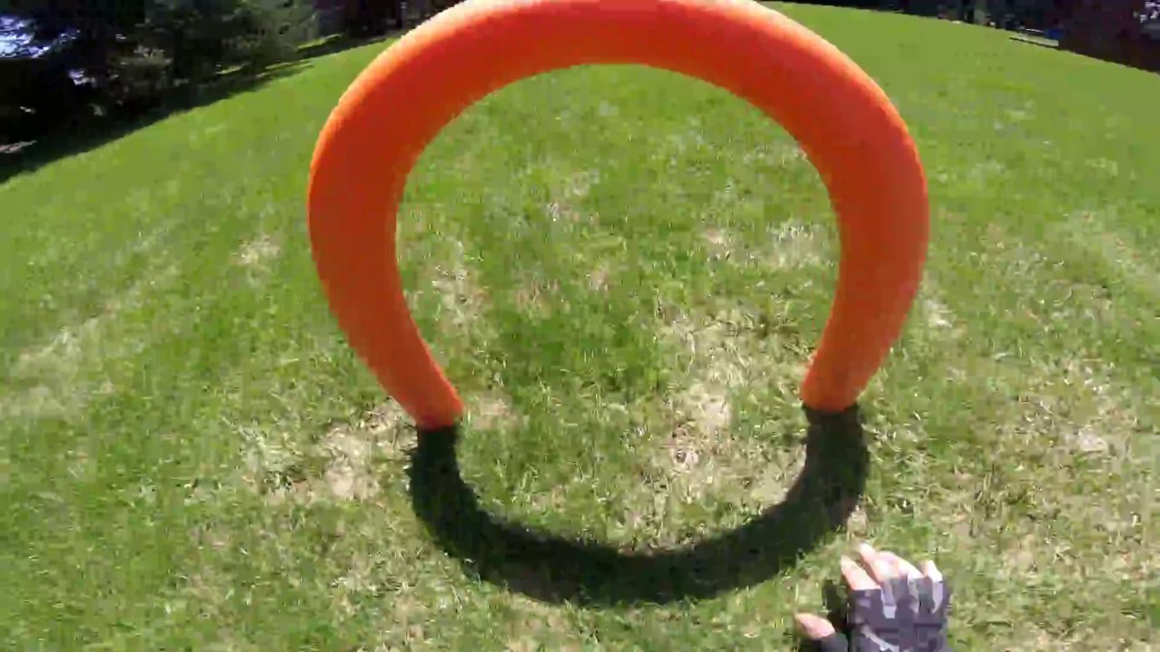 Backyard Total Body Obstacle Course Workout (Part I)