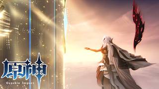 【Genshin Impact】#509 The Abnormalities of the Skyfrost Nail - Main Story, Yushu