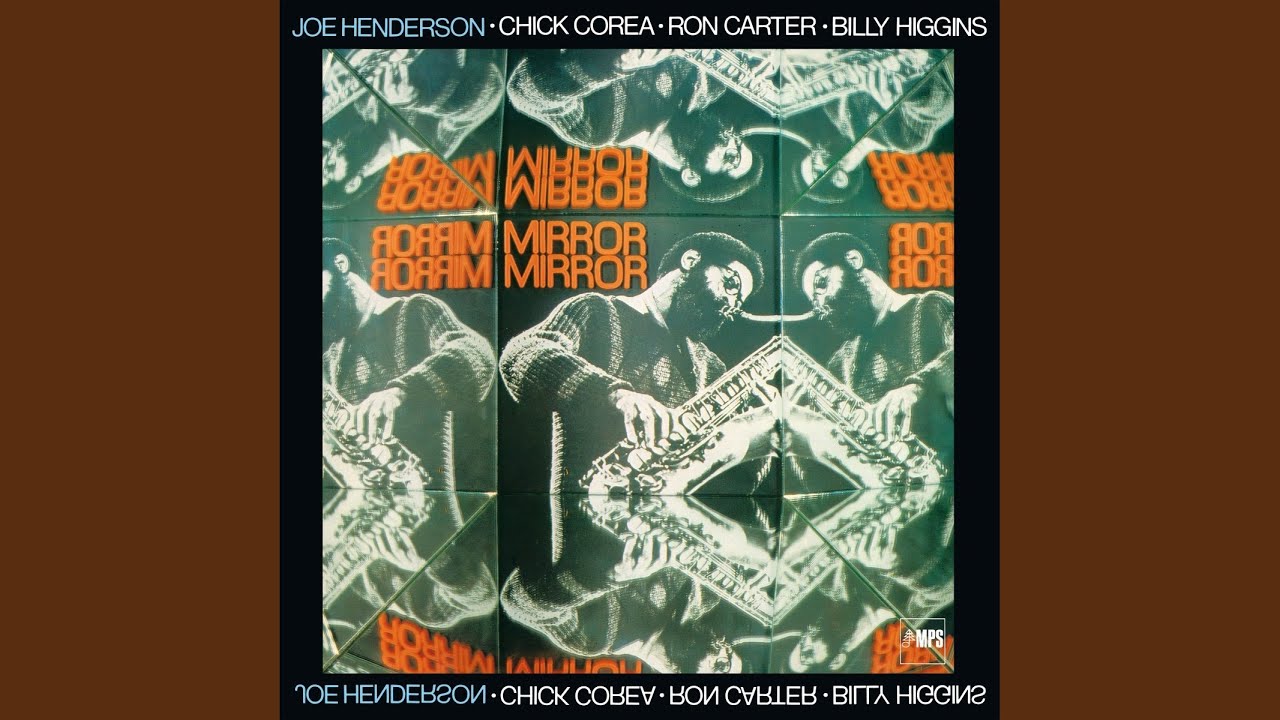 Joe Henderson - Mirror, Mirror accordi