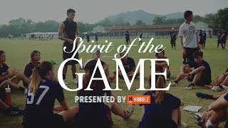 Ultimate Spirit of the Game | Huddle screenshot 3