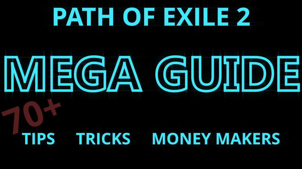 Path of Exile 2 - Everything You Need to Know - YouTube