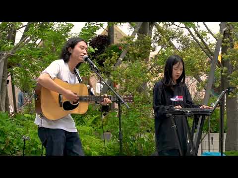 2023.5.4 신경우- 거꾸로역 (광화문광장 사계정원)