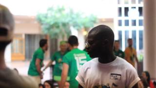 Laurier Brantford O-Week 2015: Game Show