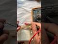 4V Emergency Light Repair | COB Chip Replacement Easy Method 💡🔧