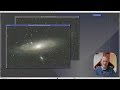 Middle of video