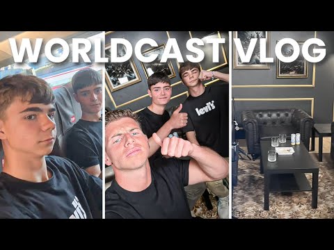 Hemos ido a WORLDCAST | VLOG MADRID