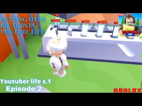 Trying to get a phone In  Life! (S.1 Episode 2)