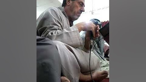 القارئ حسين المشهداني ابوعلي سورة الشورى