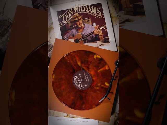 OUT TODAY! Don Williams - 