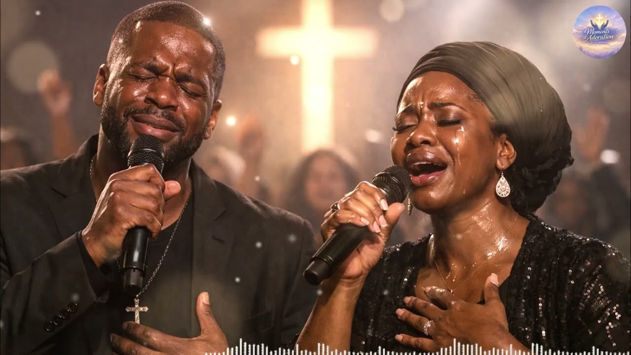 ✨ VIENS GUÉRIR MES SILENCES | Prière d’Adoration & Guérison Intérieure Profonde