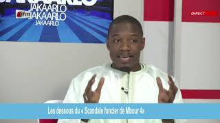 Scandale foncier Mbour 4 - Pape Djibril Fall : 