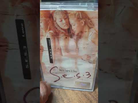 추억팔이 카세트테잎(SES3집)