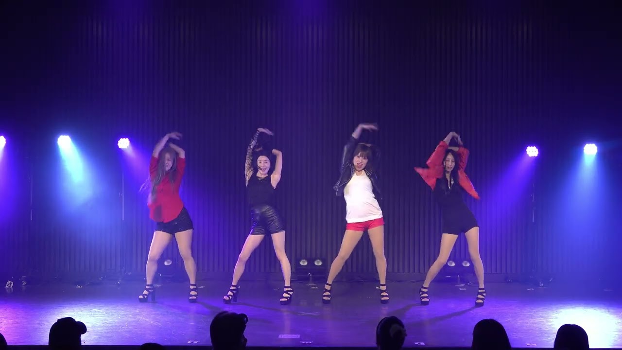 K-Soleil 大阪 Vol.2】4-6 JEWEL (ジュエル) / So Cool-SISTAR＜ K-POP