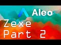 Zexe протокол для блокчейна Aleo | Часть 2
