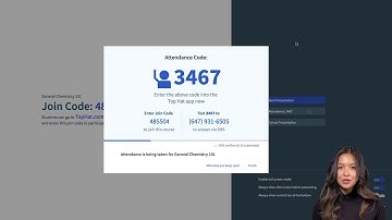 Top Hat Monocle Attendance is Manual and Easily Spoofable