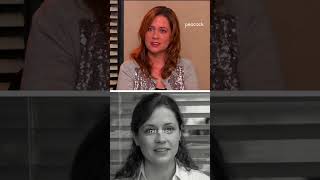 Pam's first and last talking head... Office US - The
