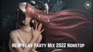 New Year Party Mix 2022 Nonstop _ DJ Ash x Chas In The Mix _ NYE Special Nonstop Bollywood Remixes