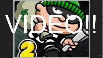 Bob The Robber 2 Level 7 - Gameplay