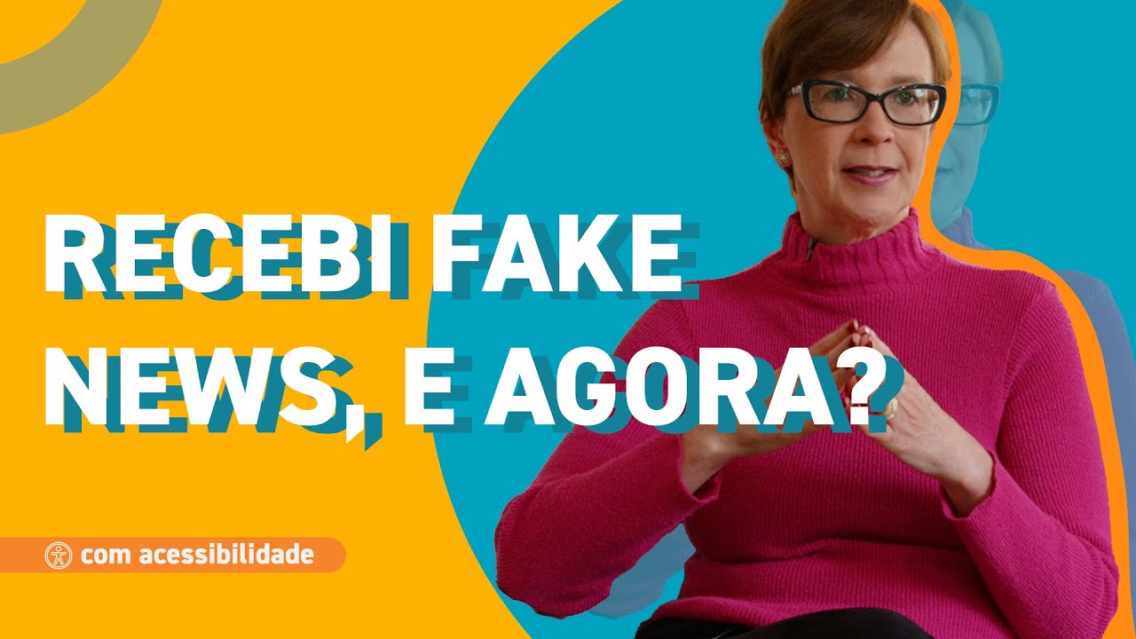Como identificar e agir diante das fake news - YouTube