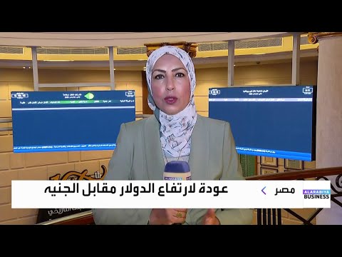فهيمة زايد تراجع الجنيه المصري مقابل الدولار رغم التحسن الكبير في إيرادات مصر الدولارية