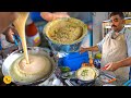 1 लाख रुपये Ke Masale Se Banate Hai Duniya Ka Sabse Fluffy Omelette l Ghaziabad Street Food