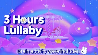 Sweet Music for Children's Sleep - Kneeling for Babies - Best Music for Children's Sleep