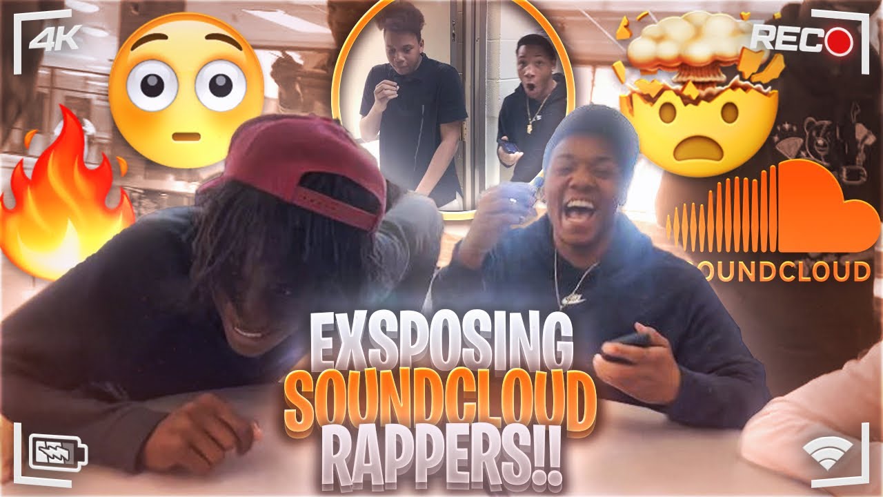 EXPOSING SOUNDCLOUD RAPPERS HIGHSCHOOL EDITION viral  exposing-soundcloud-rappers-highschool-edition-viral