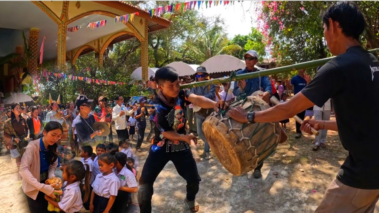 มางานบุญผาป่าบ้านพรานแก้วมวนคัก15 กุมภาพันธ์ ค.ศ. 2026